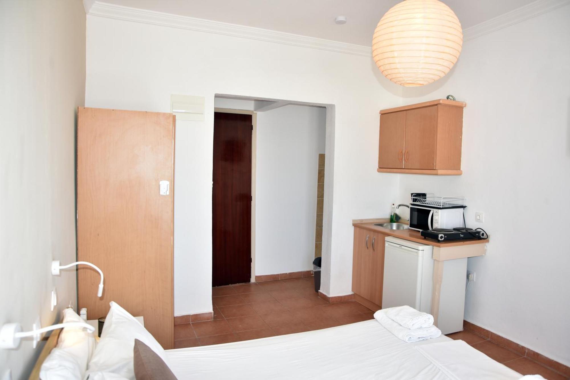 פיתגוריו Jimmy'S Apartments מראה חיצוני תמונה