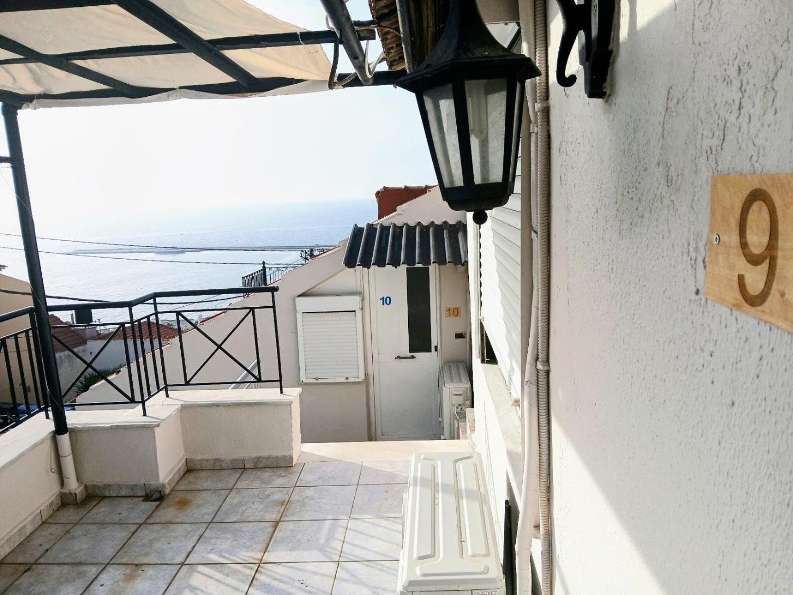 פיתגוריו Jimmy'S Apartments מראה חיצוני תמונה